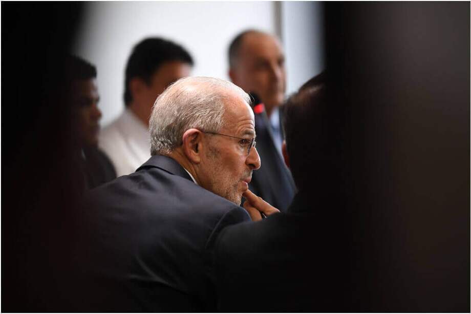 Leo Eisenband asumirá en libertad su proceso por la compra presuntamente irregular del centro comercial Villa Country, en Barranquilla. / Gustavo Torrijos-El Espectador