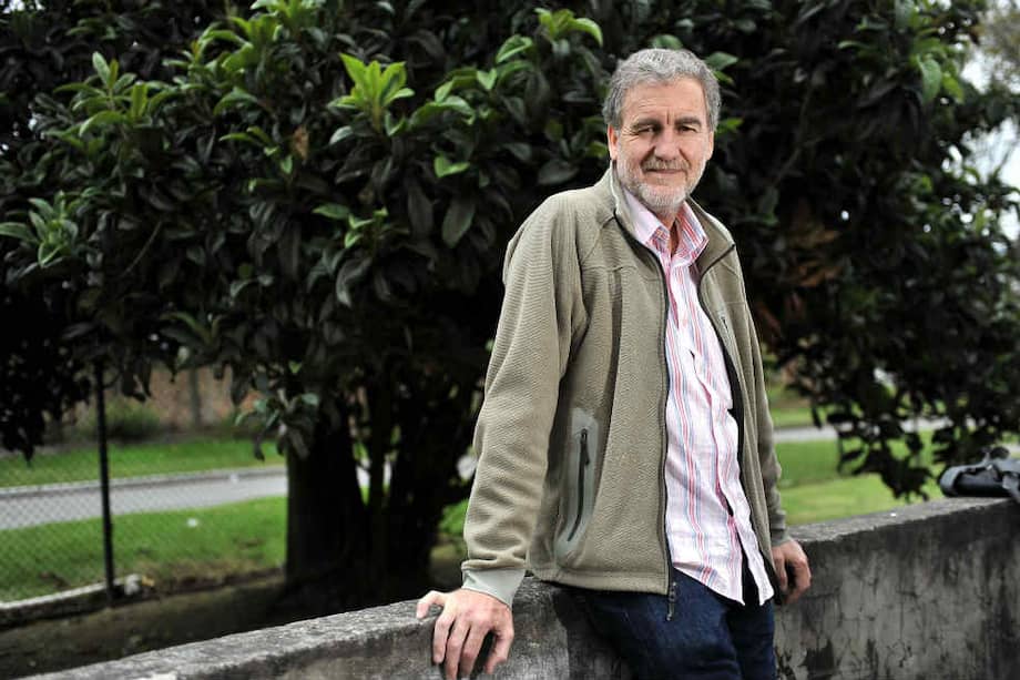 Jerónimo López fue la primera persona de su país en llegar a la cima del monte Vinson.