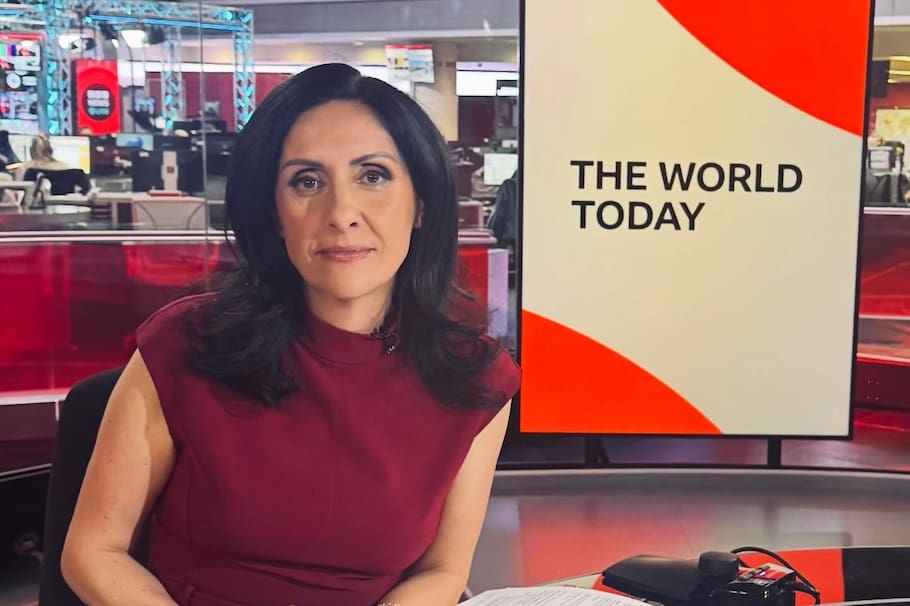 La periodista de la BBC, Maryam Moshiri, reveló que hace dos años recibió el diagnóstico, pero hasta ahora lo hizo público.