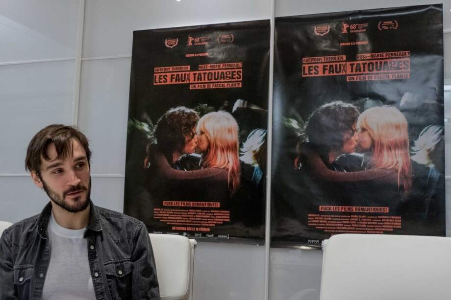 Pascal Plante, director invitado a la Muestra de Cine Canadiense / Cortesía Black Velvet