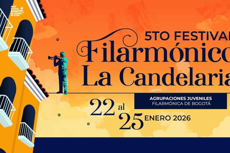 Esta edición del Festival Filarmónico se extenderá también a la localidad de Santa Fe y contará con la participación de las Agrupaciones Juveniles de la Filarmónica de Bogotá.