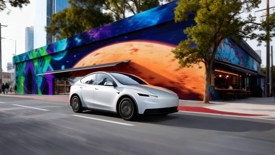 Un carro eléctrico lidera las ventas del sector en Colombia
