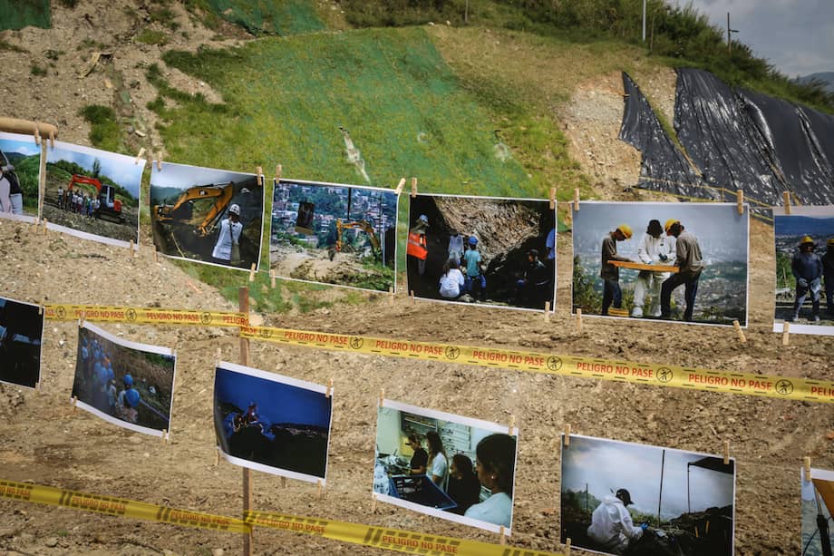 En la Comuna 13 aún se reportan cientos de personas desaparecidas, muchas de ellas durante 2001 y 2003 cuando se dieron las operaciones militares, entre ellas Orión, considerada una de las más grandes a nivel urbano, y que, según varias sentencias prueban la connivencia entre el Estado y los paramilitares para desaparecer personas.
