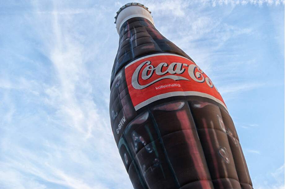 El programa de entrenamiento de Coca Cola tiene una duración de dos años.
