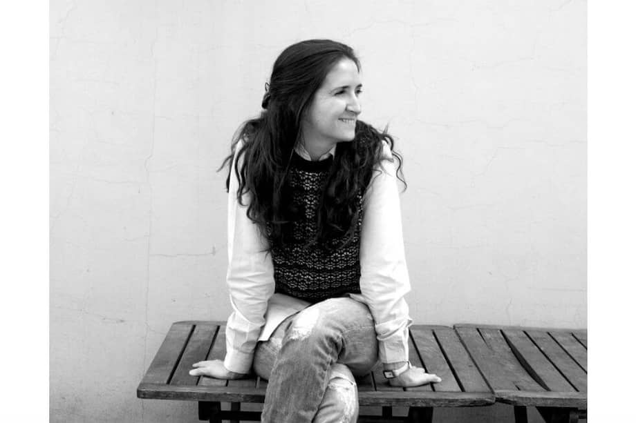 María Gainza es escritora y crítica de arte, con experiencia como corresponsal en el "The New York Times", en Buenos Aires. / EFE/ Feria Internacional del Libro de Guadalajara