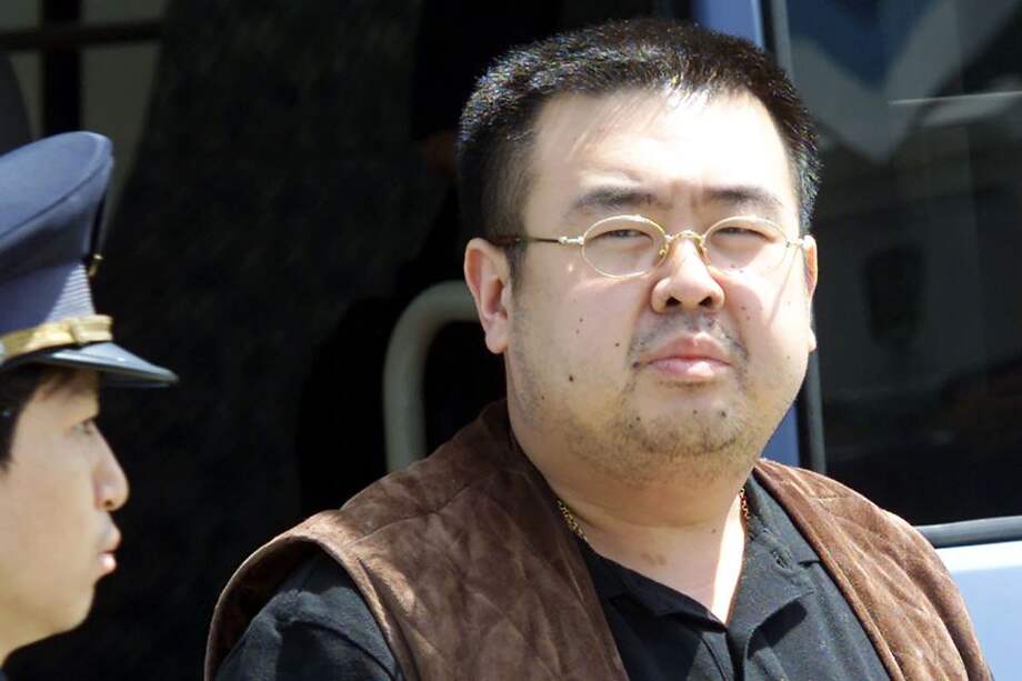 Kim Jong-nam vivía como exiliado en Malasia, China y Francia desde hace varios años. / AFP