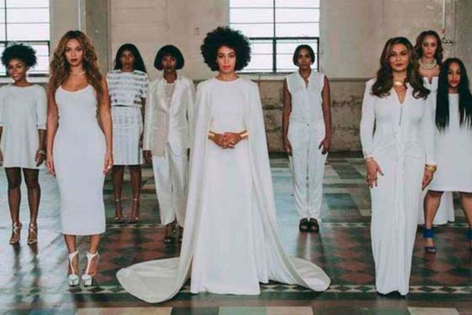 Así fue como Beyoncé 'salvó' la boda de su hermana