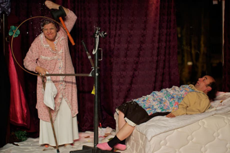 Concurso: asista a la función de la obra La tía, en Bogotá