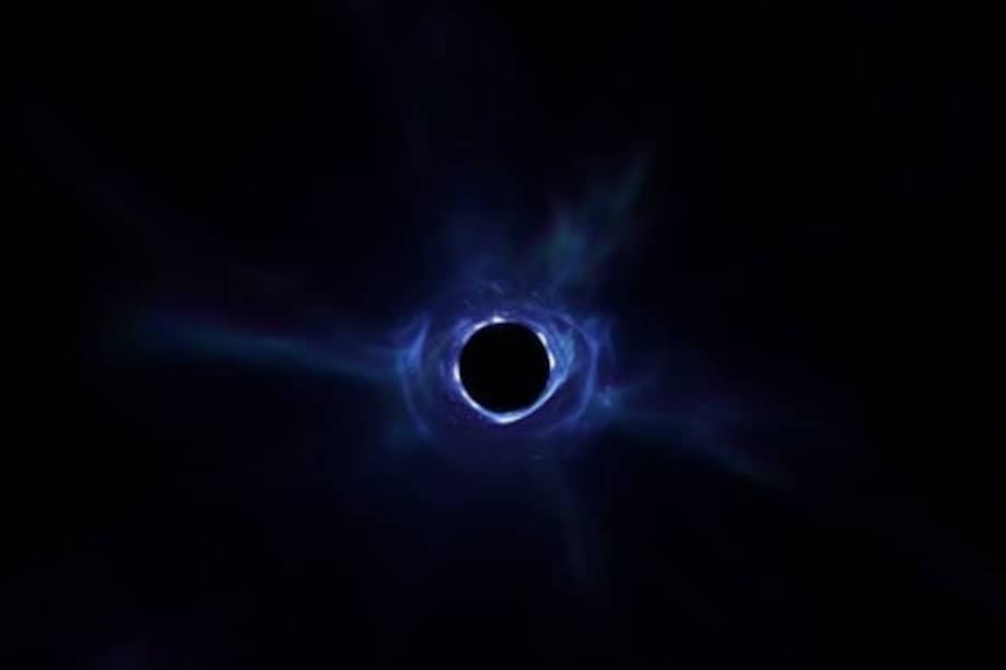 Un agujero negro pone fin al primer capítulo de Fortnite abriendo paso a un posible nuevo capítulo