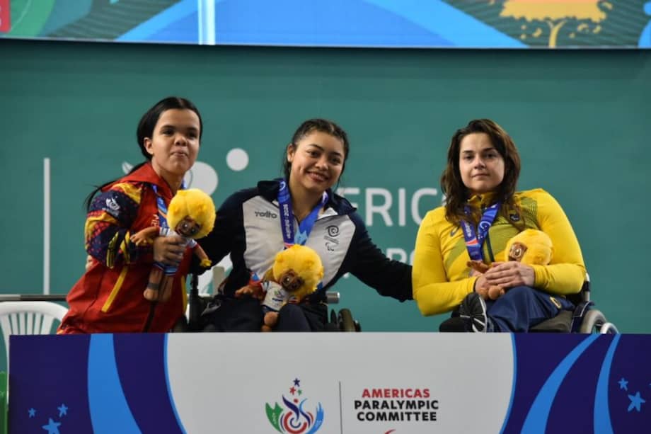 La delegación colombiana tuvo una destacada jornada en Valledupar y Agustín Codazzi, donde conquistó nuevas medallas en para powerlifting y para ciclismo.
