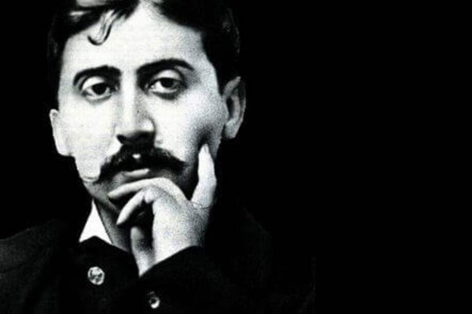 Marcel Proust, autor de "En busca del tiempo perdido" o "El tiempo recobrado". / Cortesía