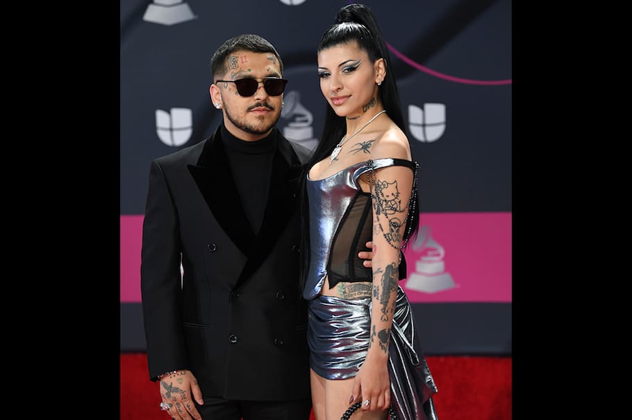 Cazzu confirmó, hace unas horas, que está embarazada de Christian Nodal, su pareja desde hace más de un año.