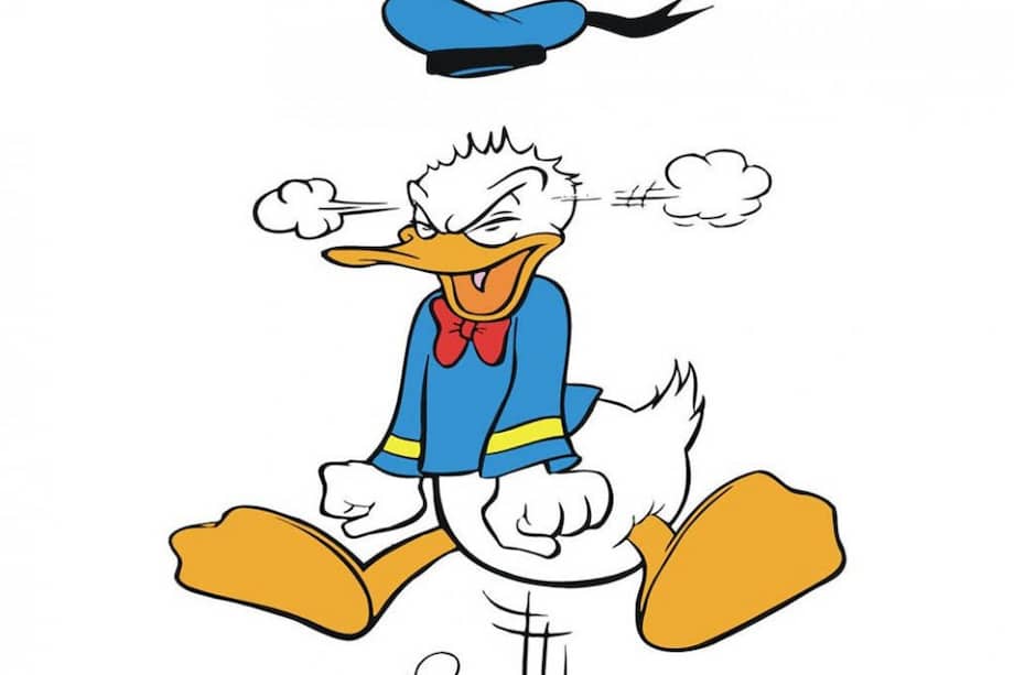 El pato Donald cumple 80 años