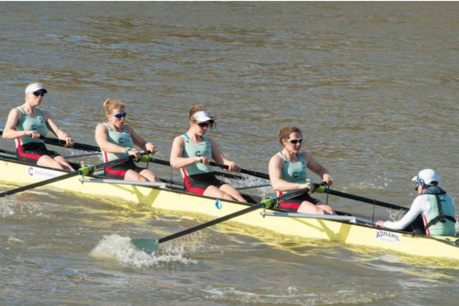 Equipo del club de remo femenino de la Universidad de Cambridge. / Fred Lewsey (Universidad de Cambridge)