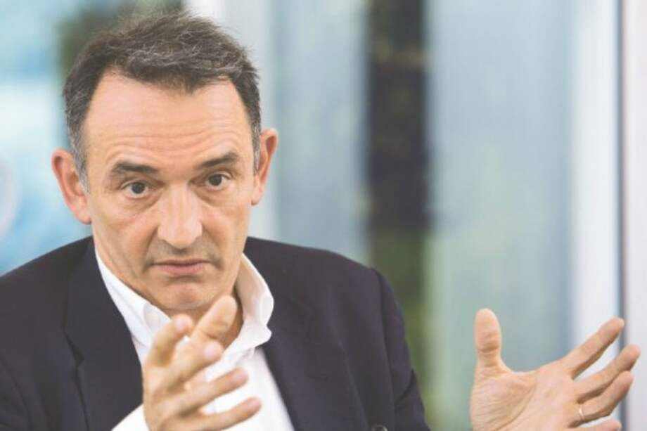 El asesor jurídico de las Farc, Enrique Santiago / Archivo