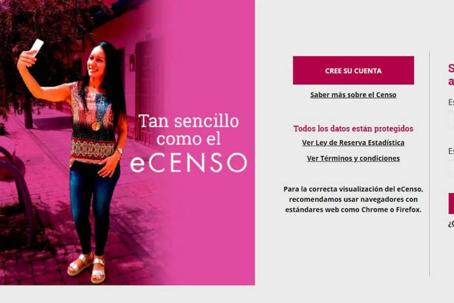 Tomado de la pagina ecenso.dane.gov.co.