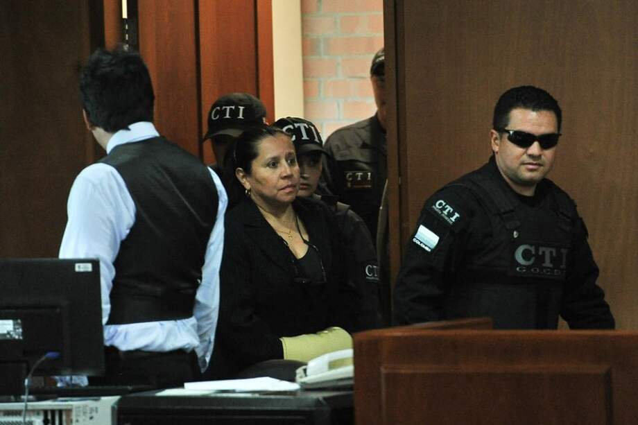 María del Pilar Hurtado. / Luis Ángel