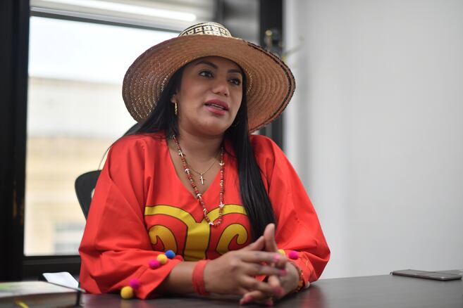 Caso Ungrd: Mantienen medida de aseguramiento contra la senadora Martha Peralta