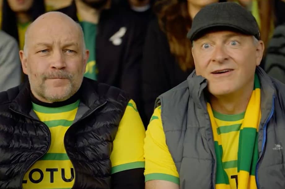 La campaña del Día Mundial de la Salud Mental realizada por Norwich City se volvió viral en Reino Unido.