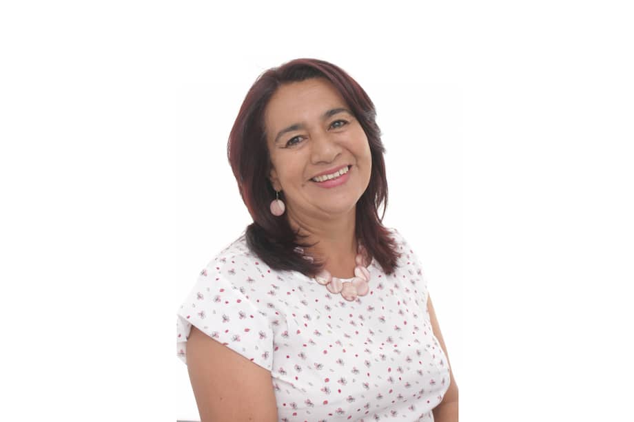 Olga Lucía Jiménez, quien se ha dedicado desde 1975, a la investigación de rondas y juegos infantiles en toda Colombia.