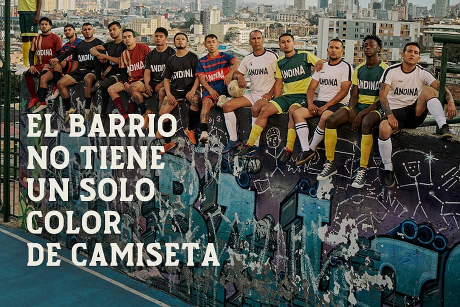 Una de las acciones más refrescantes fue el patrocinio de torneos de barrio, logrando alianzas importantes con la Bogotá League, la Copa Trinche, entre otros.