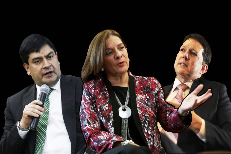 Si los parlamentarios no tienen en cuenta las relaciones de cada candidato con las ramas del poder, si se dejan llevar por los pactos políticos, estarán haciéndole un doble daño al país. / Fotos: Archivo