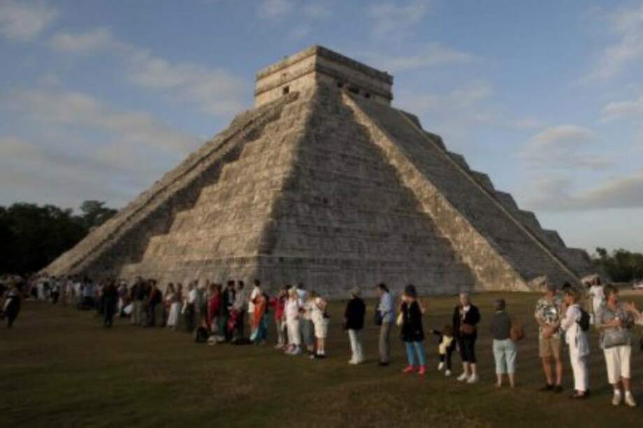 Un cuerpo de agua fue detectado mediante una tomografía eléctrica. / EFE