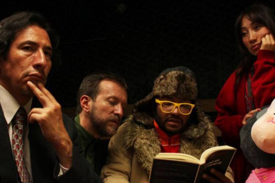 La Maldita Vanidad presenta "Drama de caza"