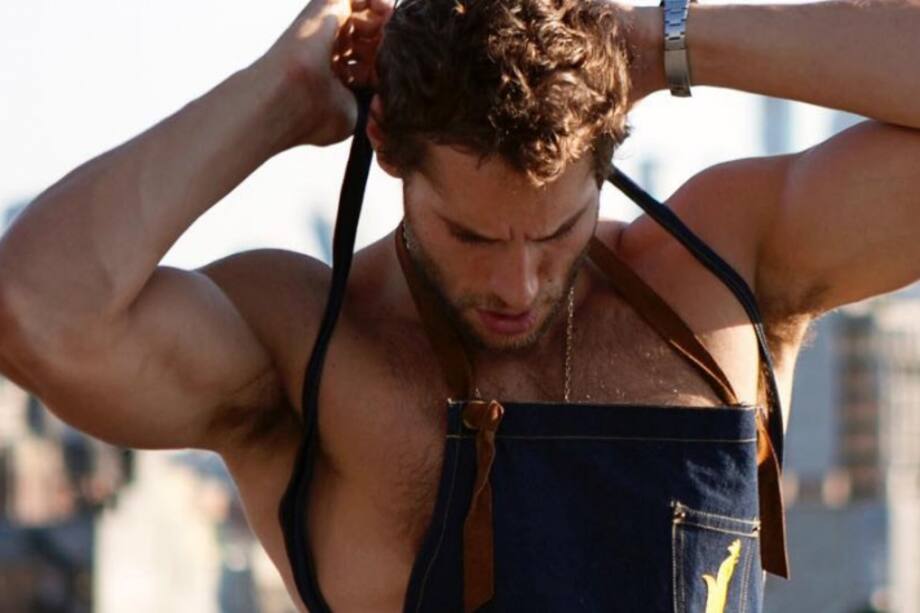 Franco Noriega, chef peruano