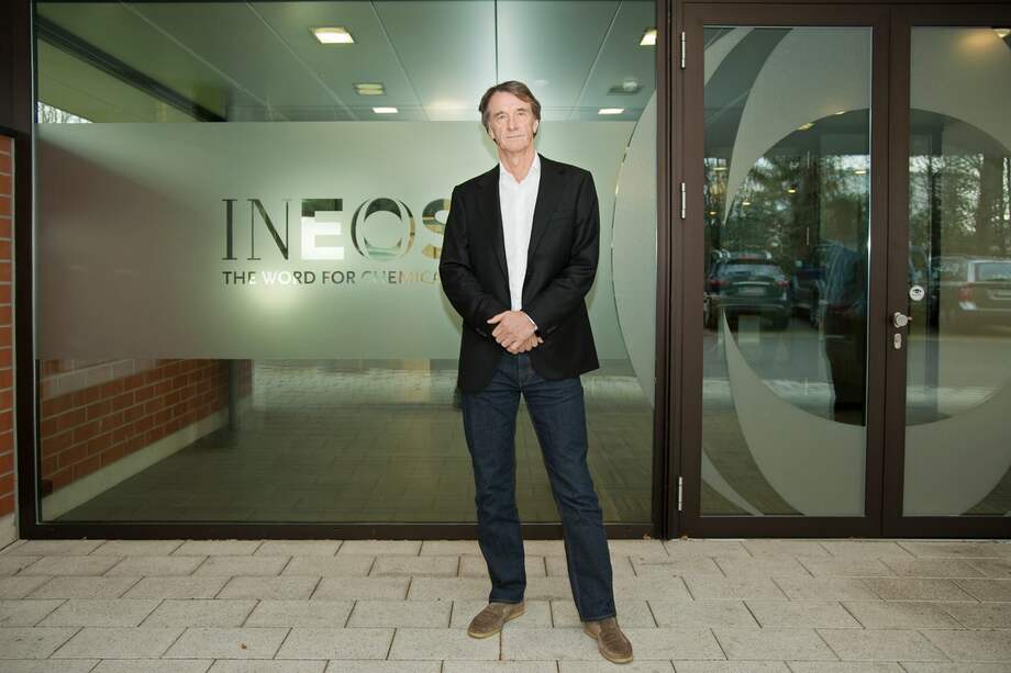 Tomada de Facebook.com/INEOS