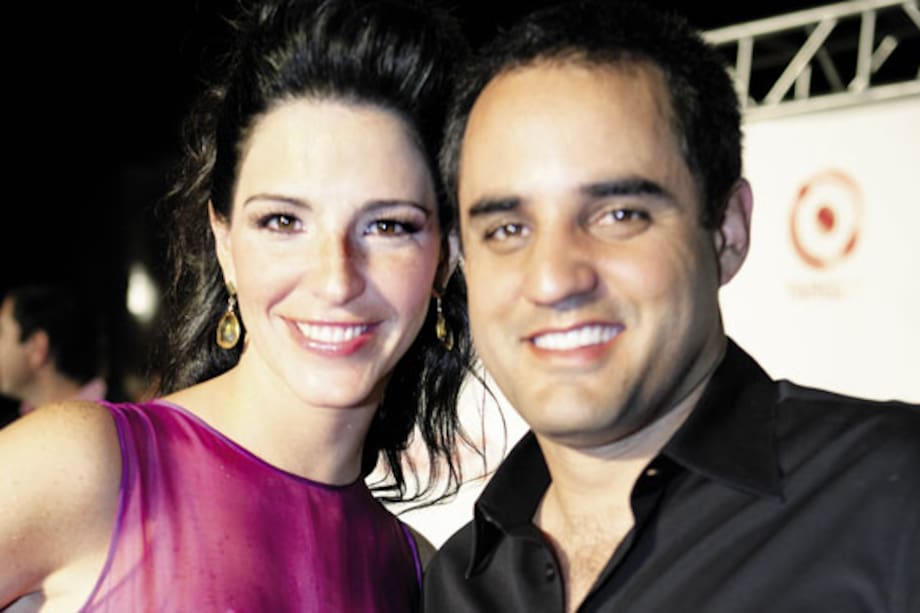 Juan Pablo Montoya espera una bebé