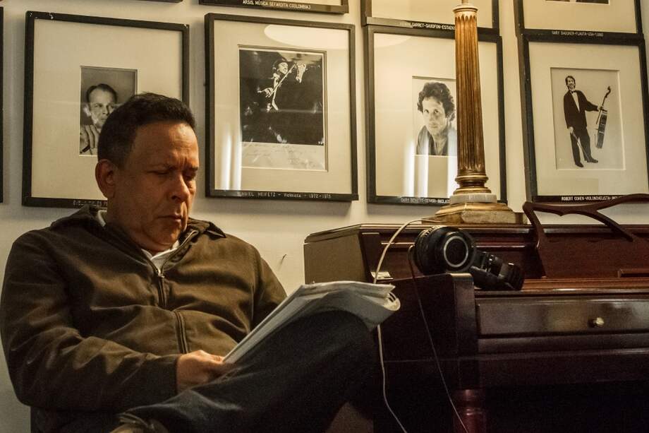 Compositores de nuestro tiempo: Colombia se compone