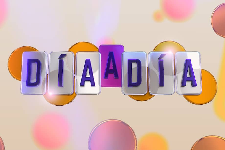 Día a Día celera el aniversario con un logo renovado.