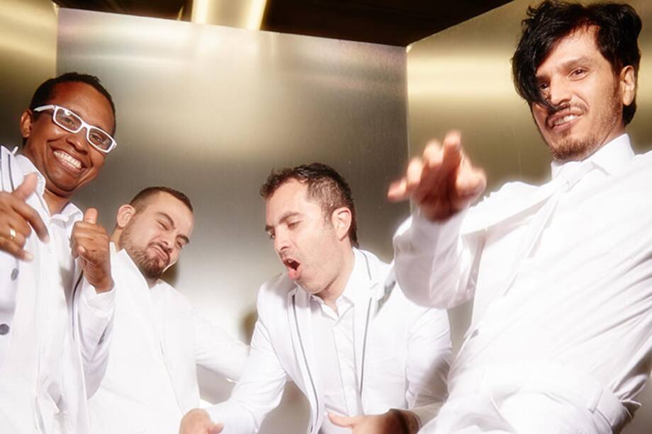 La música colombiana suena en Discovery