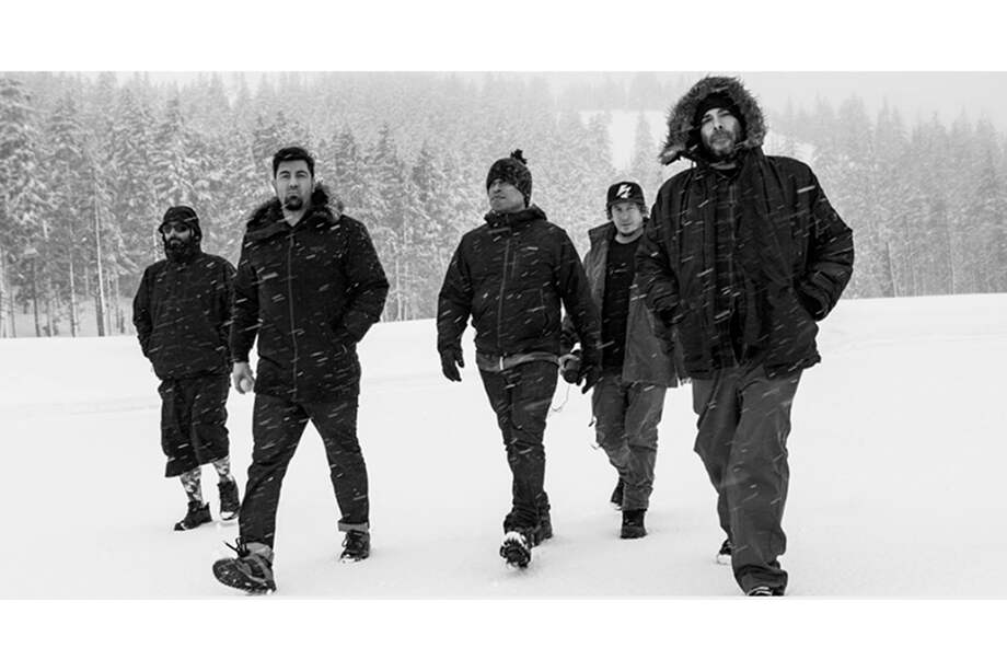 Deftones.