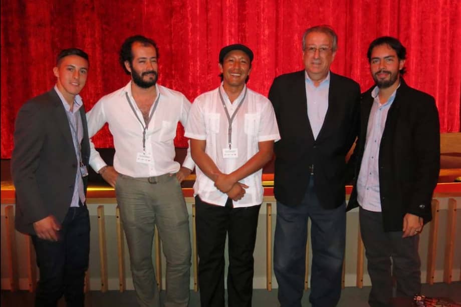 La "Violencia" de Colombia que se tomó Berlín