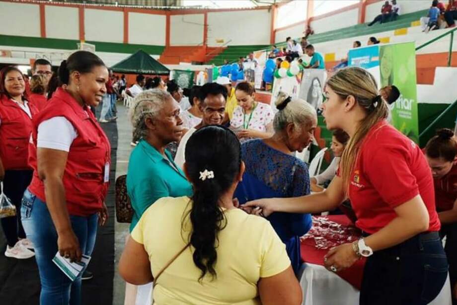 La Unidad para las Víctimas llegará a los municipios contemplados dentro de los Programas de Desarrollo con Enfoque Territorial (PDET), los más afectados por la violencia y la pobreza en Colombia. / Unidad para la Atención y Reparación Integral a las Víctimas - UARIV