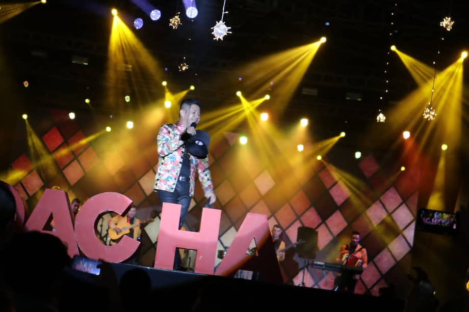 El festival contará con más de 40 artistas en escena de salsa, merengue, rock, vallenato, popular y muestras escénicas de danzas. / Cortesía Alcaldía de Soacha