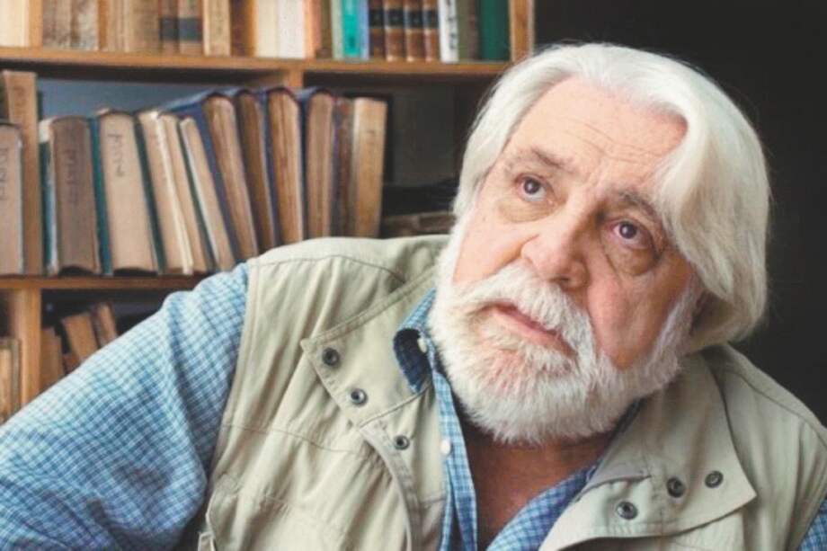 Daniel Chavarría fue un luchador incansable, desde sus novelas y desde sus acciones revolucionarias. / Afp