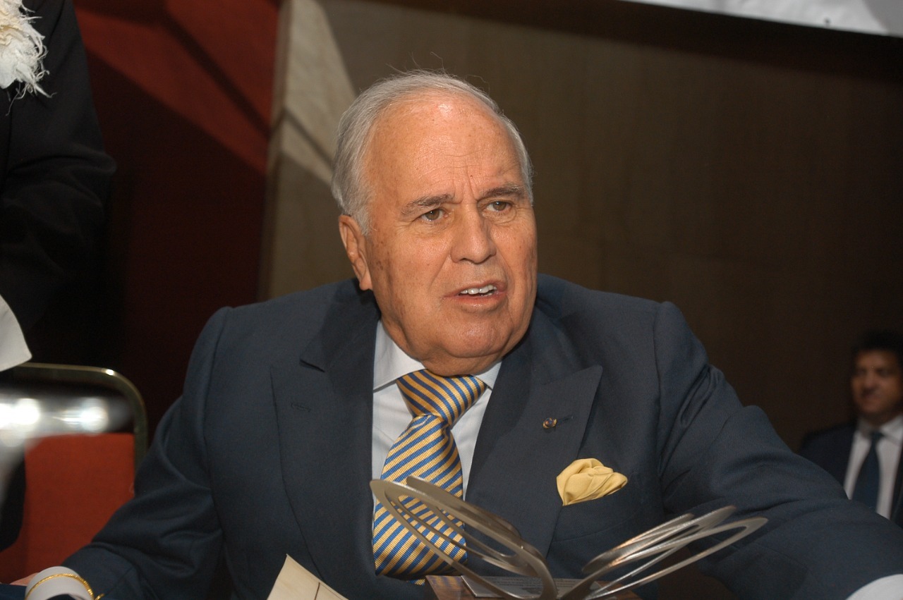 Carlos Ardila Lülle, muere uno de los pioneros de las grandes empresas ...