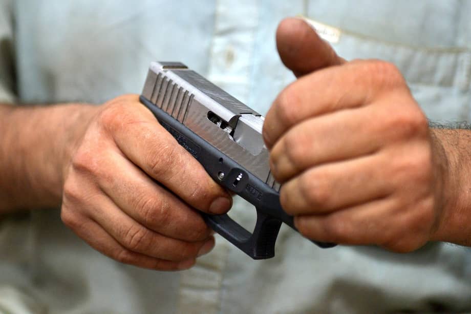 Imagen de referencia. La Policía Nacional investiga el motivo del ataque en el que murieron dos personas y otra resultó herida.