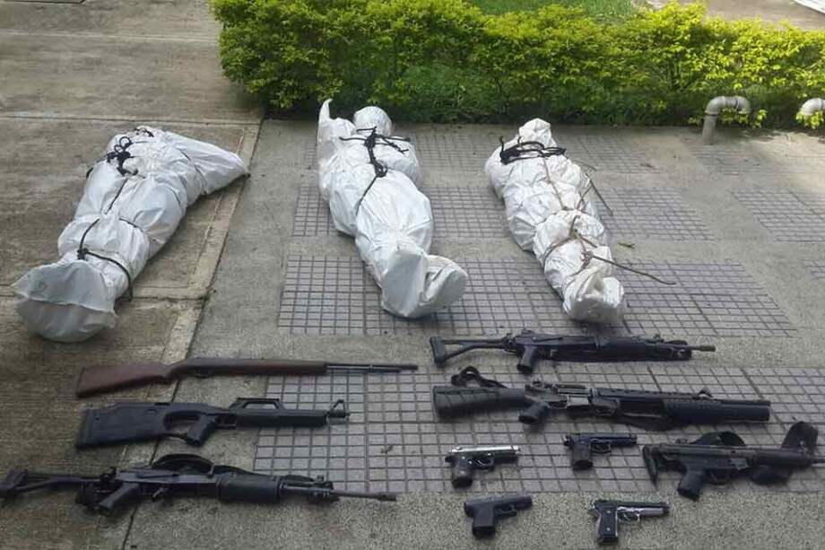 Policía debilita estructura de alias 'Chiquito Malo', jefe del Clan Úsuga