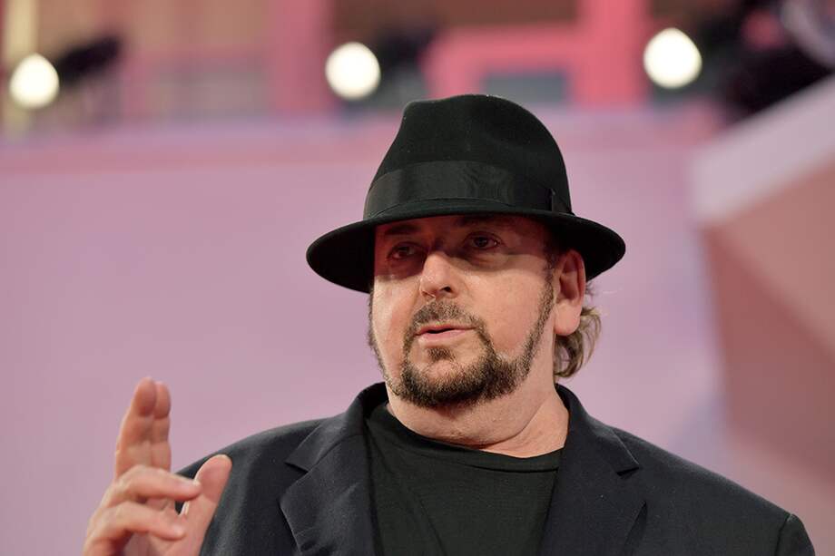 El director James Toback en septiembre de 2017 en el Festival de Cine de Venecia. / AFP