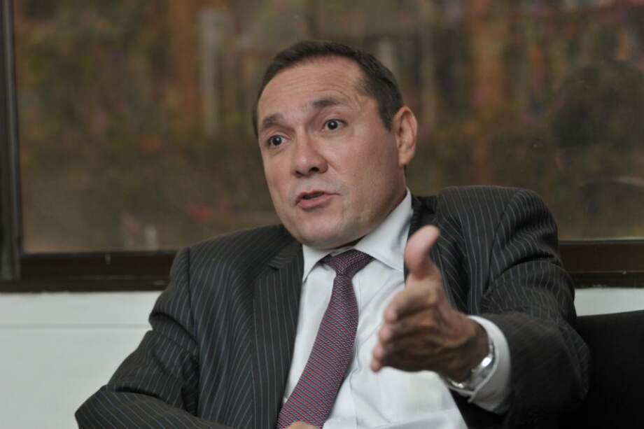 Antonio Sanguino, copresidente de la Alianza Verde. / El Espectador