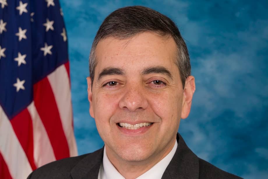 El excongresista republicano por Florida, David Rivera.