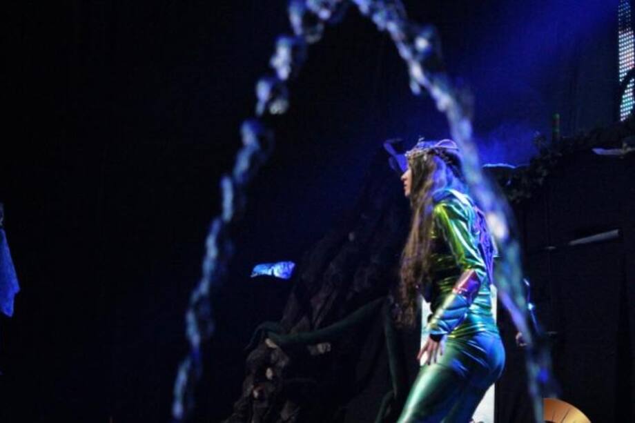 Al estilo broadway llega Elements