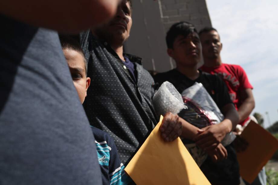 Indocumentados de Centroamérica enfrentan una nueva era en Estados Unidos. / AFP