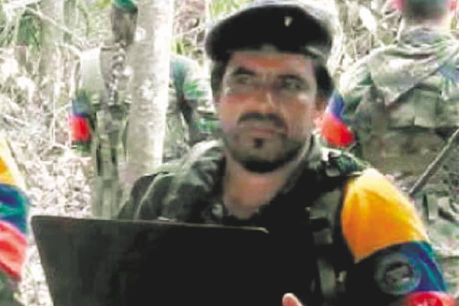 John Mechas, pedido en extradición por EE. UU., estuvo en séptimo ciclo de diálogos con disidencia de Calarcá