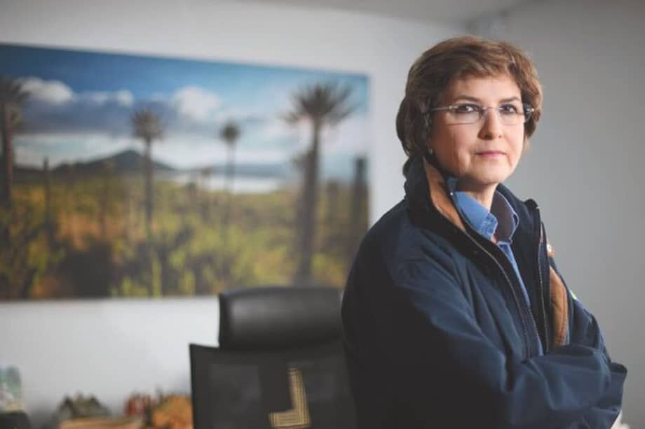 Julia Miranda ocupaba el cargo de directora de Parques Nacionales desde el 2004.