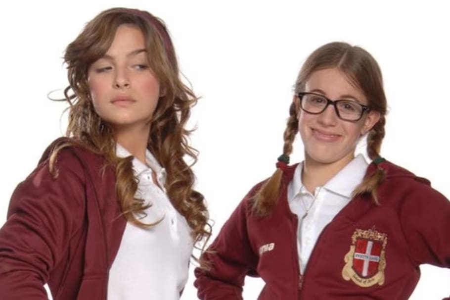 Las cantantes y actrices argentinas, quienes interpretaron a Patricia "Patito" Castro y Antonella Lamas, se reencontraron y dejaron pistas de un posible proyecto en común.